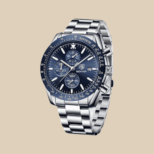 Minimalist Titanium Watch - Kerala Premium