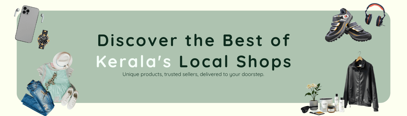 Kerala Sellers - Local Products
